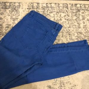 Straight leg BLANKNYC jeans size 28